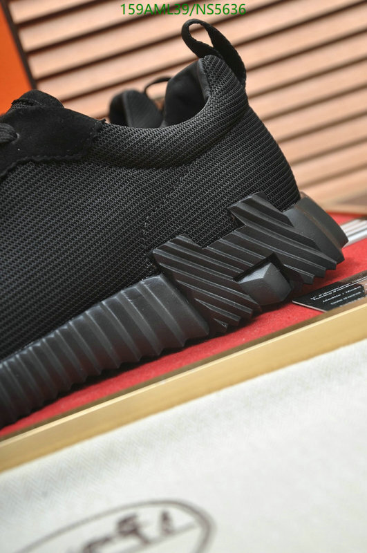 Hermes-Men shoes Code: NS5636 