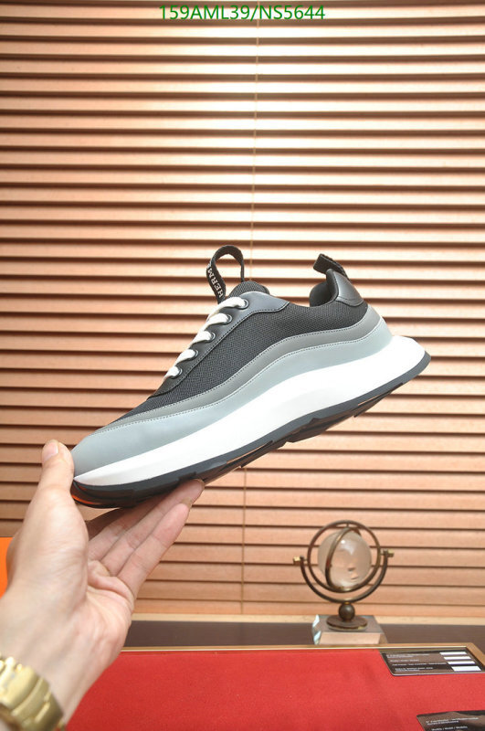 Hermes-Men shoes Code: NS5644 