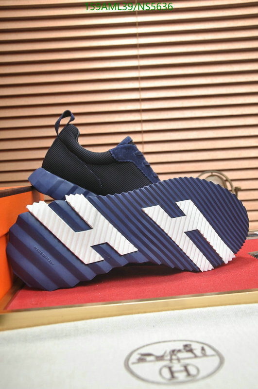 Hermes-Men shoes Code: NS5636 
