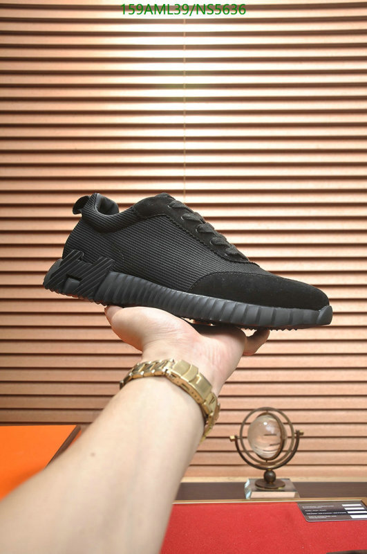 Hermes-Men shoes Code: NS5636 