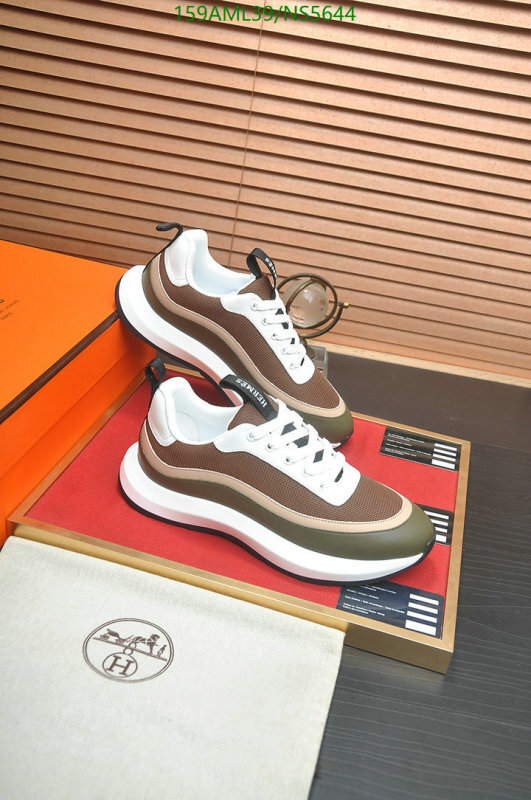 Hermes-Men shoes Code: NS5644 