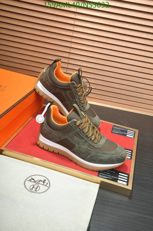Hermes-Men shoes Code: NS5632 