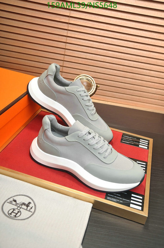 Hermes-Men shoes Code: NS5648 