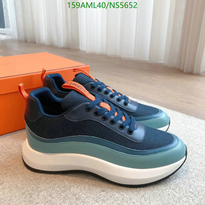 Hermes-Men shoes Code: NS5652 