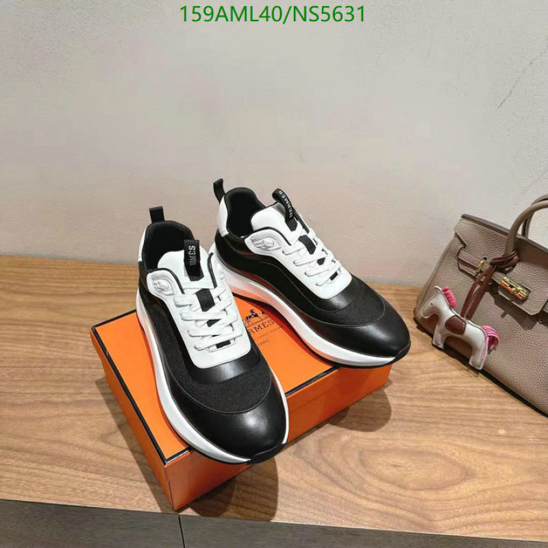 Hermes-Men shoes Code: NS5631 