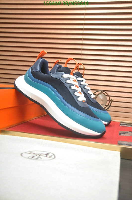 Hermes-Men shoes Code: NS5644 
