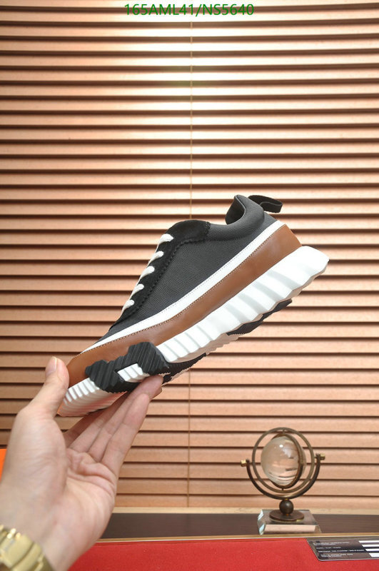 Hermes-Men shoes Code: NS5640 