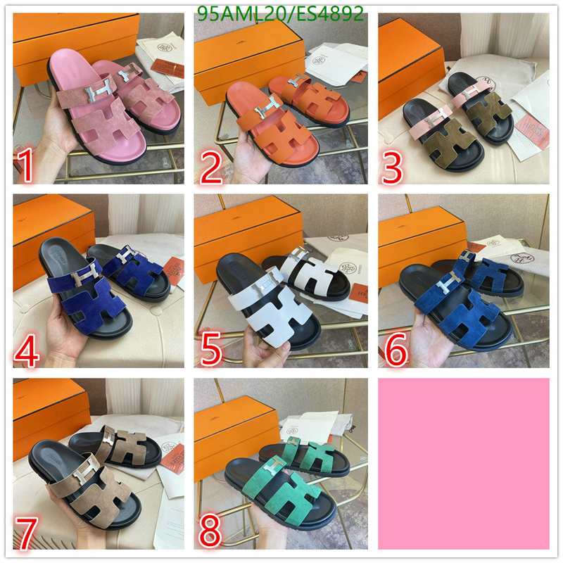 Hermes-Men shoes Code: ES4892 