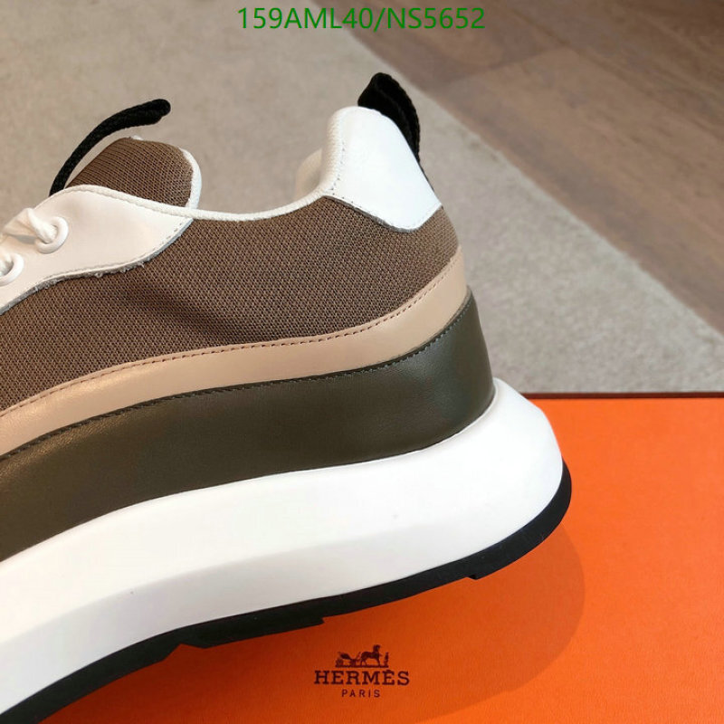 Hermes-Men shoes Code: NS5652 