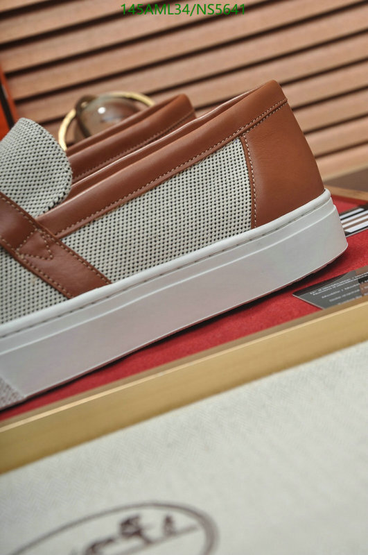 Hermes-Men shoes Code: NS5641 