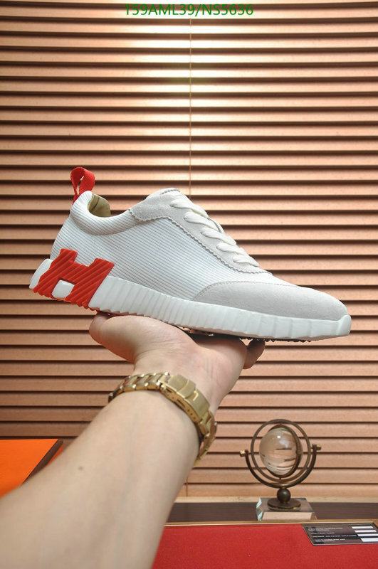 Hermes-Men shoes Code: NS5636 