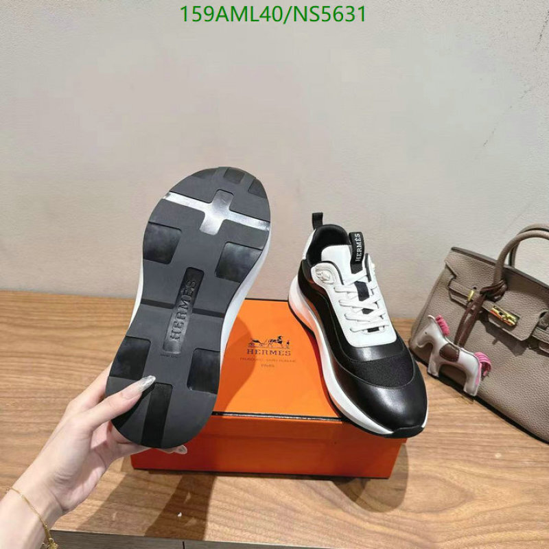 Hermes-Men shoes Code: NS5631 