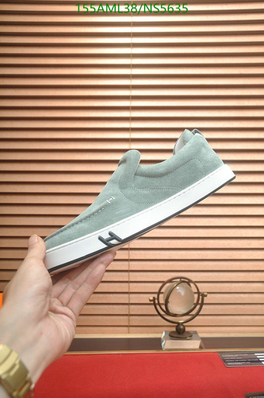 Hermes-Men shoes Code: NS5635 