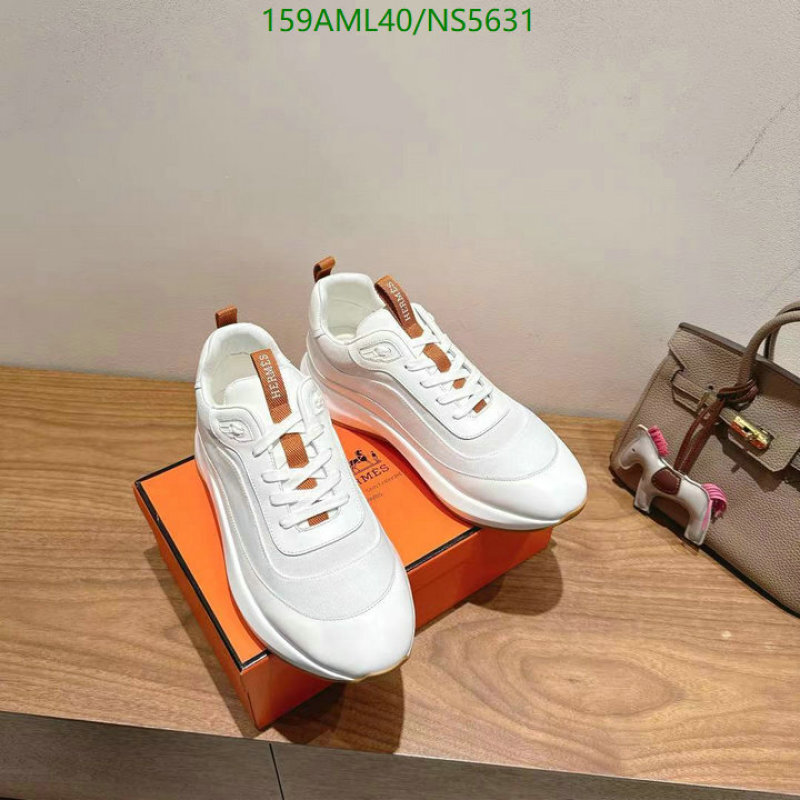 Hermes-Men shoes Code: NS5631 