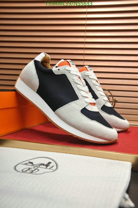 Hermes-Men shoes Code: NS5633 
