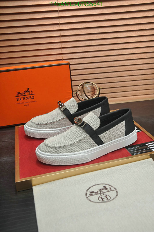 Hermes-Men shoes Code: NS5641 