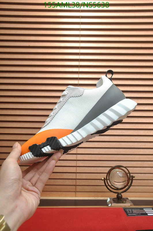 Hermes-Men shoes Code: NS5638 