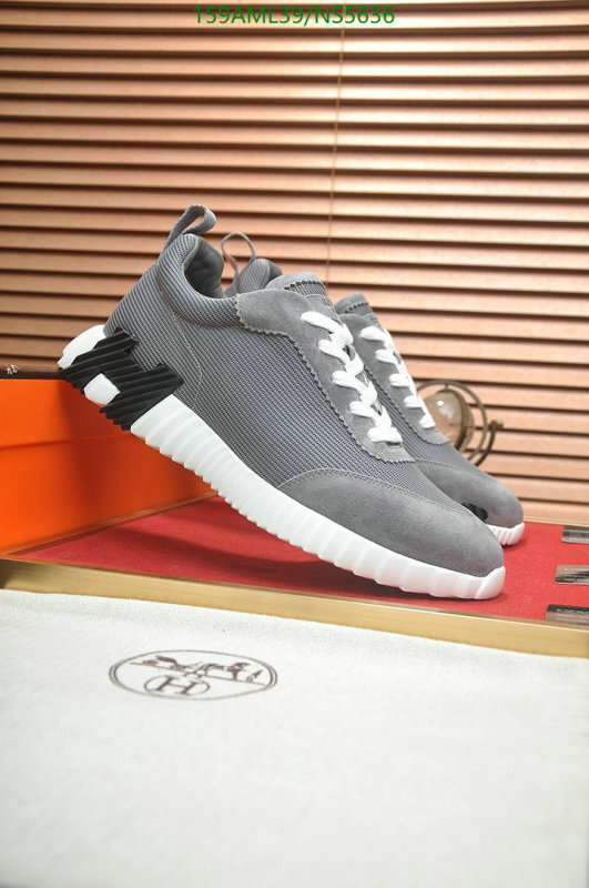 Hermes-Men shoes Code: NS5636 