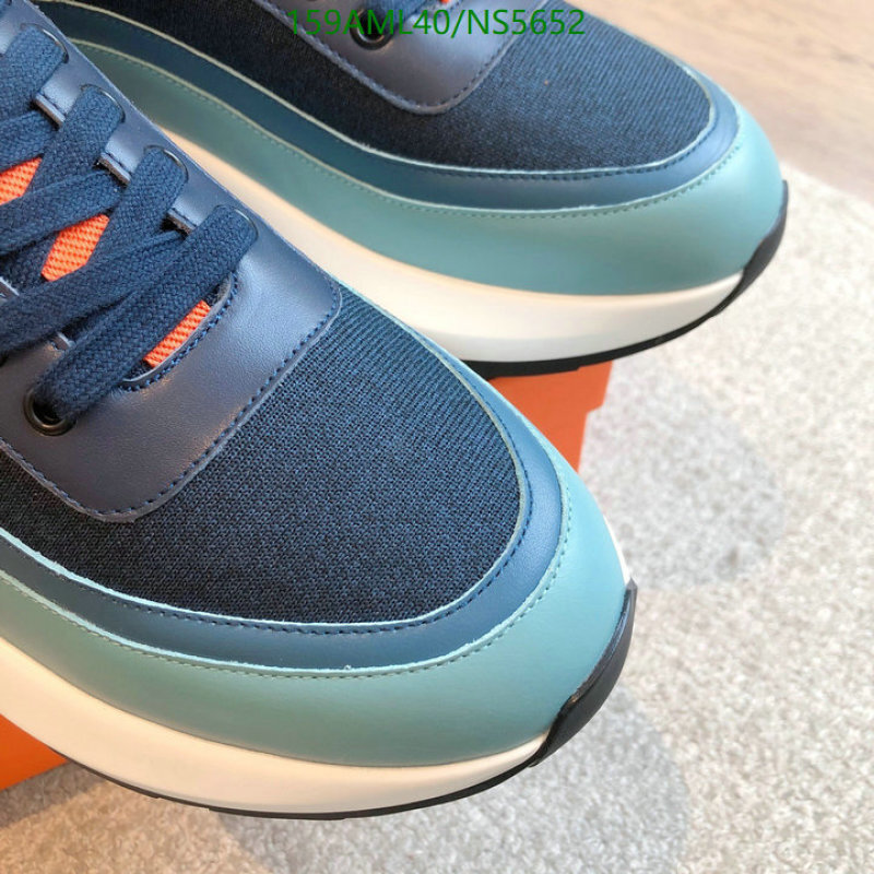 Hermes-Men shoes Code: NS5652 