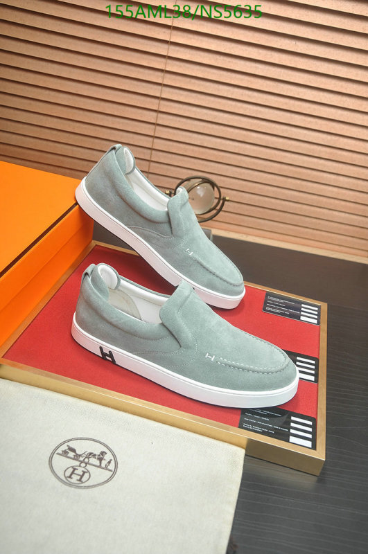 Hermes-Men shoes Code: NS5635 