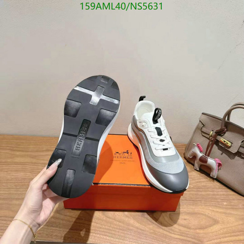 Hermes-Men shoes Code: NS5631 