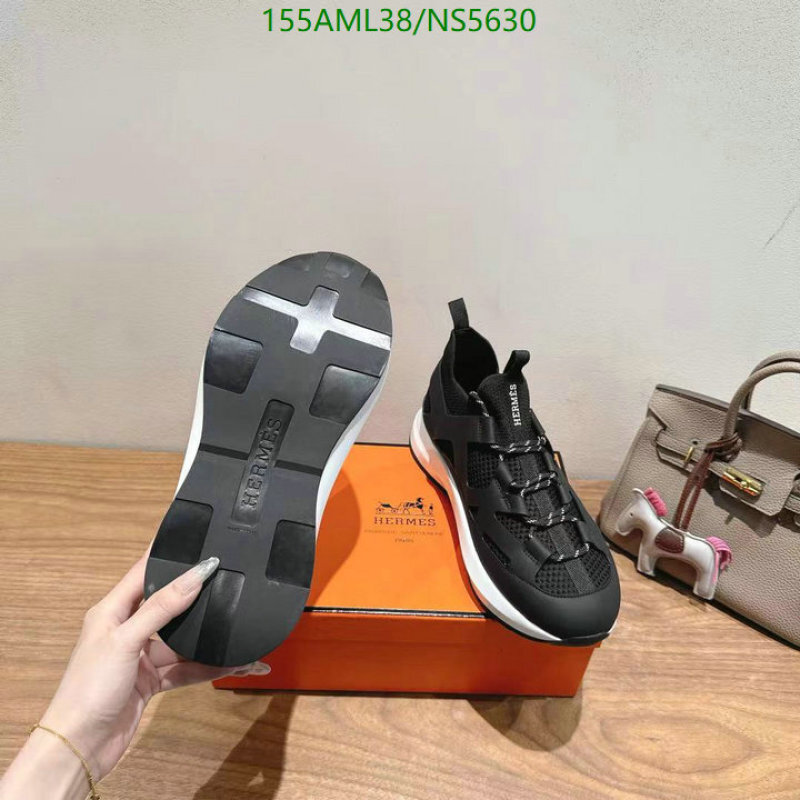 Hermes-Men shoes Code: NS5630 