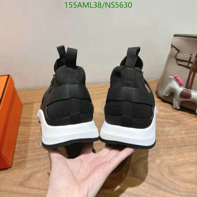 Hermes-Men shoes Code: NS5630 