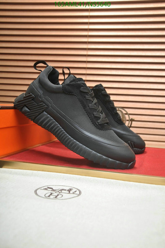 Hermes-Men shoes Code: NS5640 