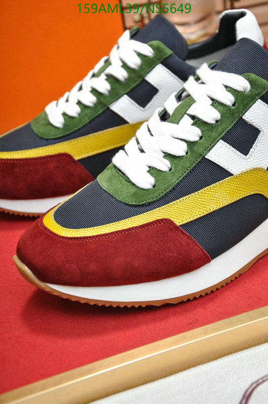 Hermes-Men shoes Code: NS5649 