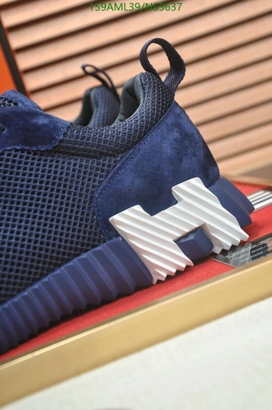 Hermes-Men shoes Code: NS5637 