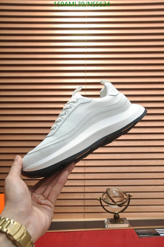 Hermes-Men shoes Code: NS5634 