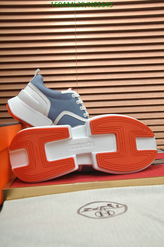 Hermes-Men shoes Code: NS5645 