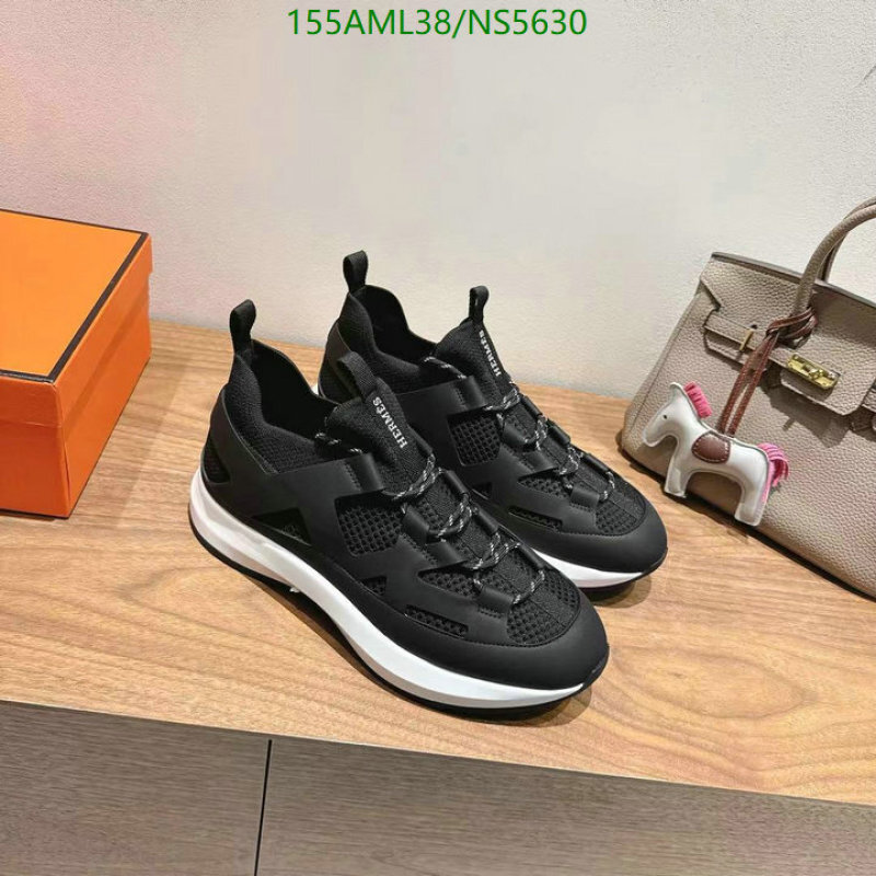 Hermes-Men shoes Code: NS5630 