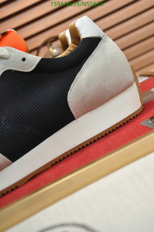 Hermes-Men shoes Code: NS5633 