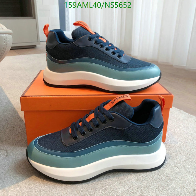 Hermes-Men shoes Code: NS5652 