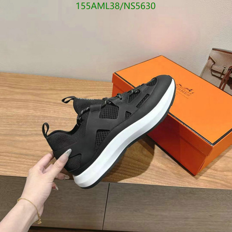 Hermes-Men shoes Code: NS5630 