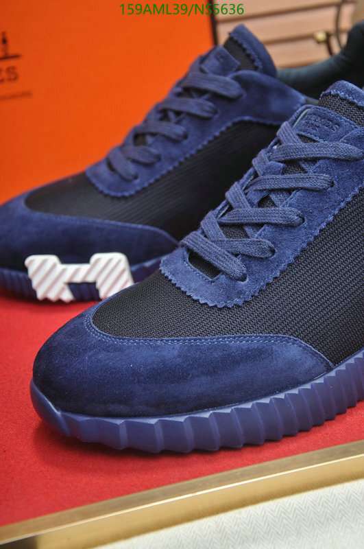 Hermes-Men shoes Code: NS5636 