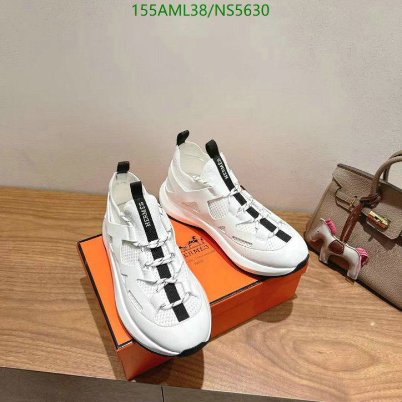 Hermes-Men shoes Code: NS5630 