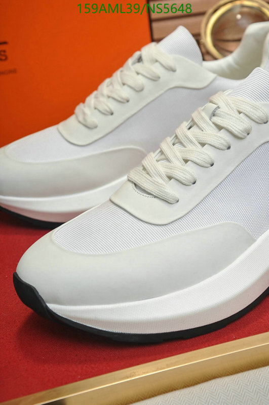 Hermes-Men shoes Code: NS5648 