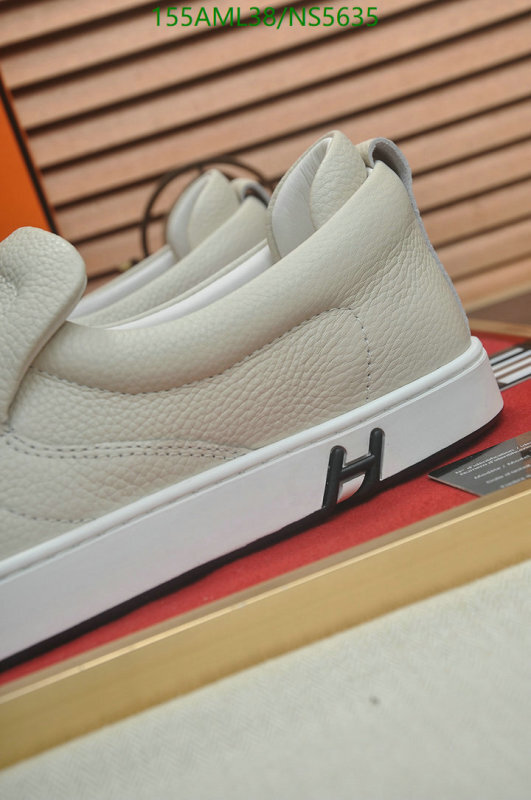 Hermes-Men shoes Code: NS5635 