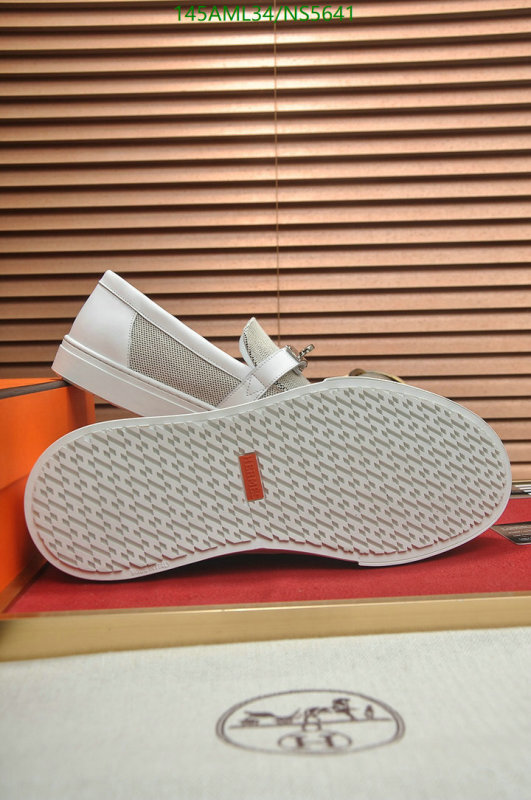 Hermes-Men shoes Code: NS5641 