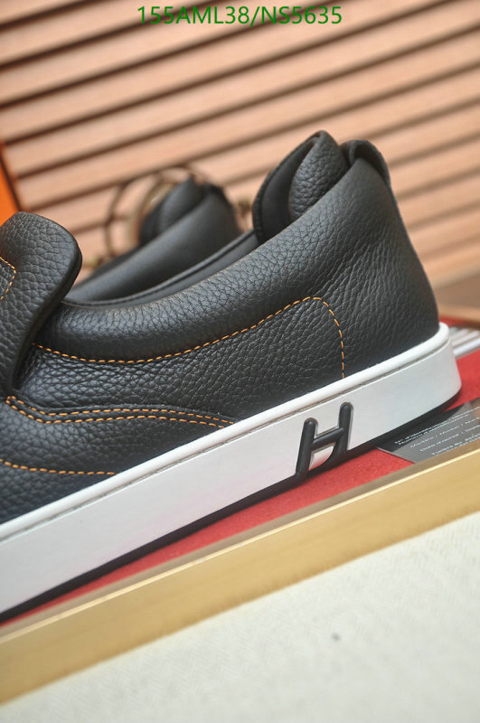 Hermes-Men shoes Code: NS5635 