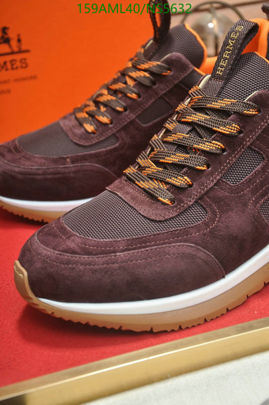 Hermes-Men shoes Code: NS5632 