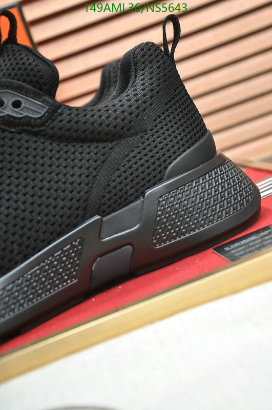 Hermes-Men shoes Code: NS5643 