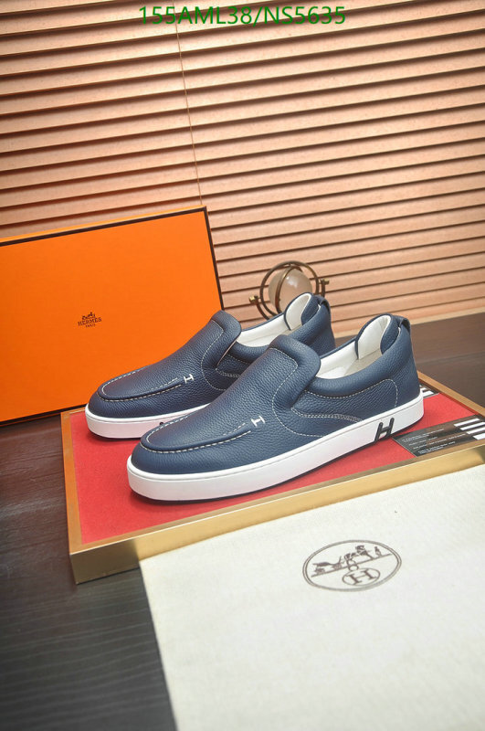Hermes-Men shoes Code: NS5635 