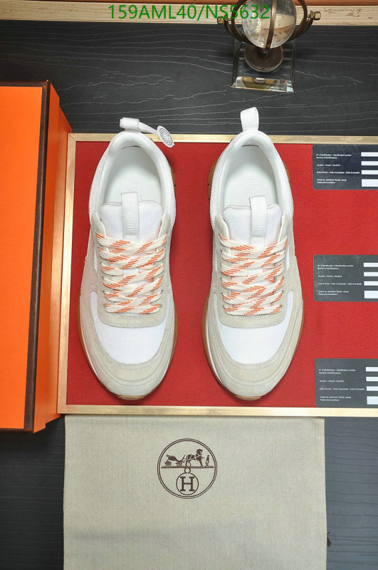 Hermes-Men shoes Code: NS5632 