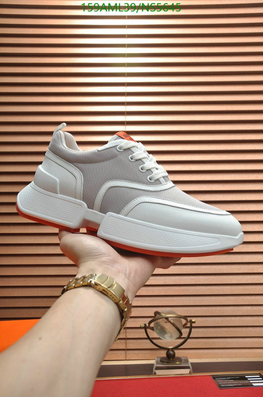 Hermes-Men shoes Code: NS5645 