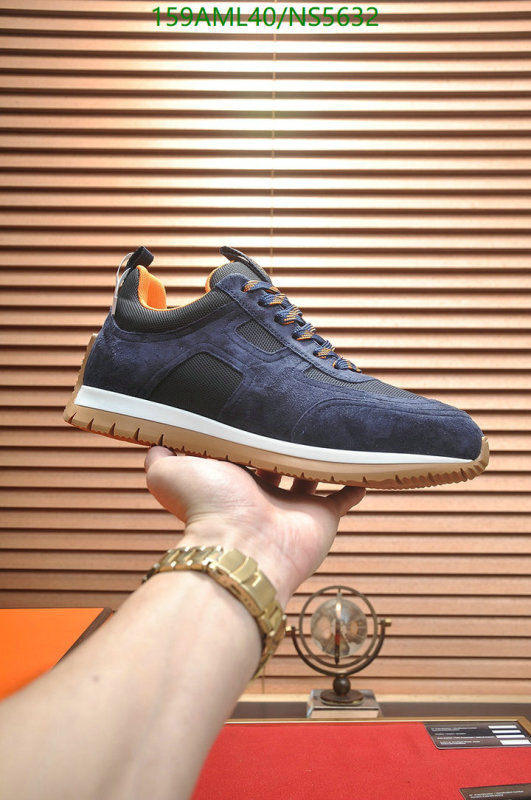 Hermes-Men shoes Code: NS5632 