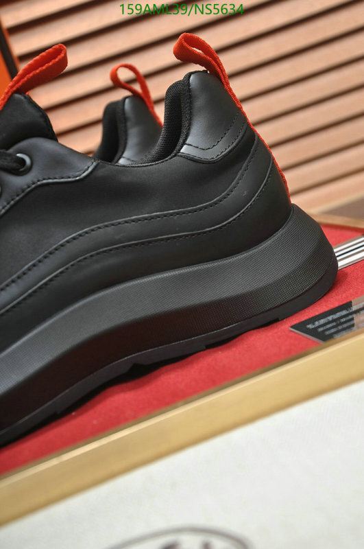 Hermes-Men shoes Code: NS5634 