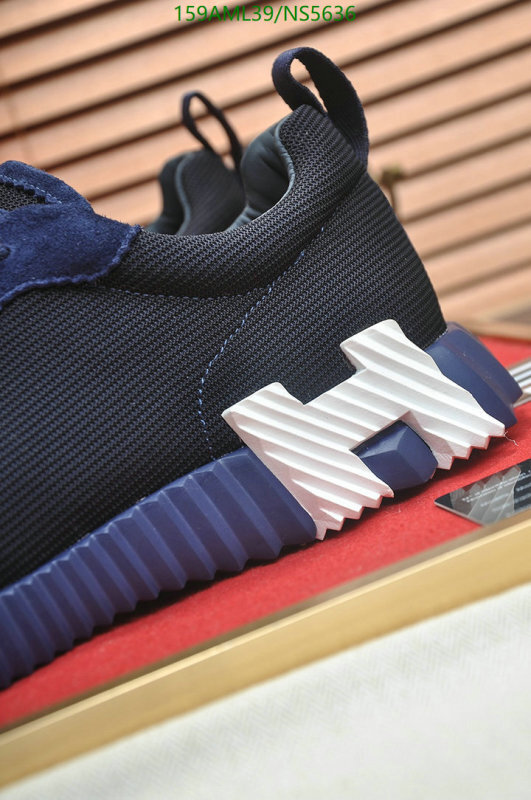 Hermes-Men shoes Code: NS5636 